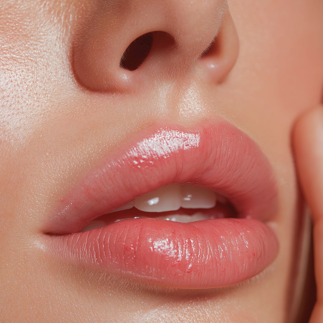 Russian lips bordeaux