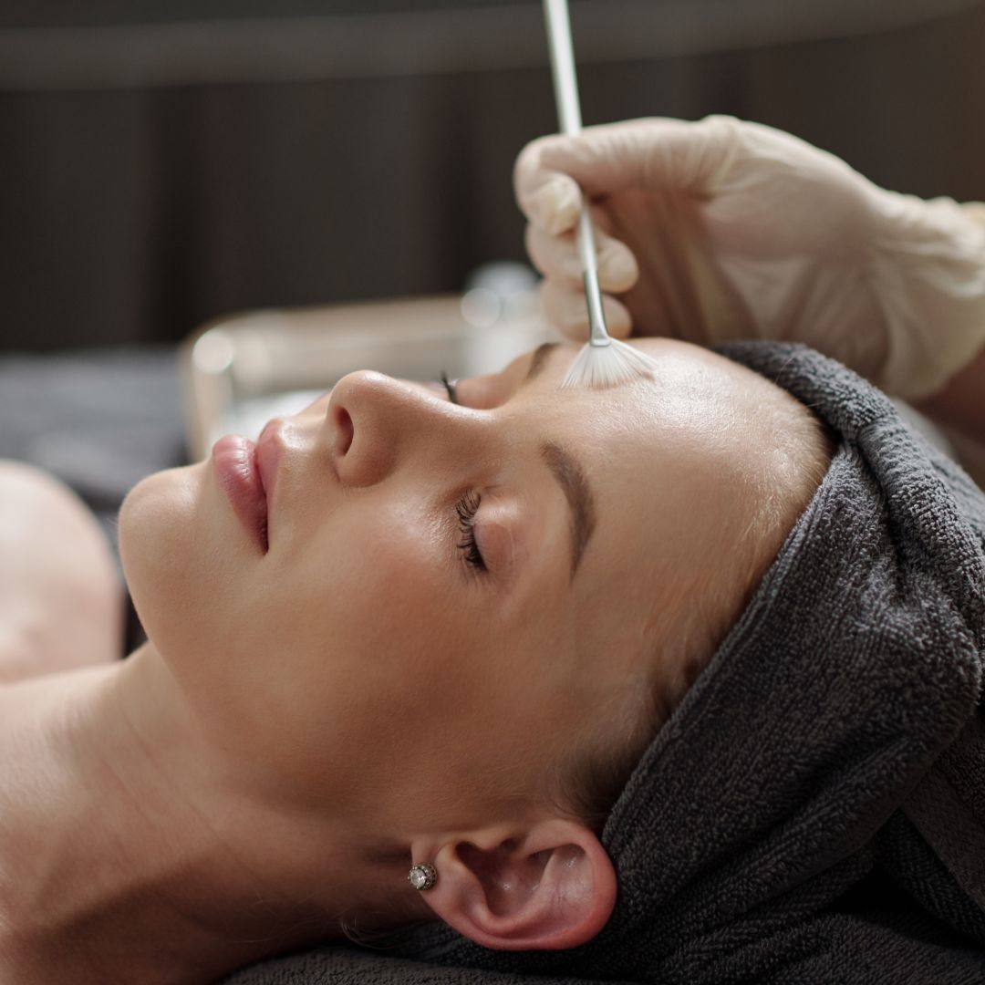 peeling superficiel bordeaux