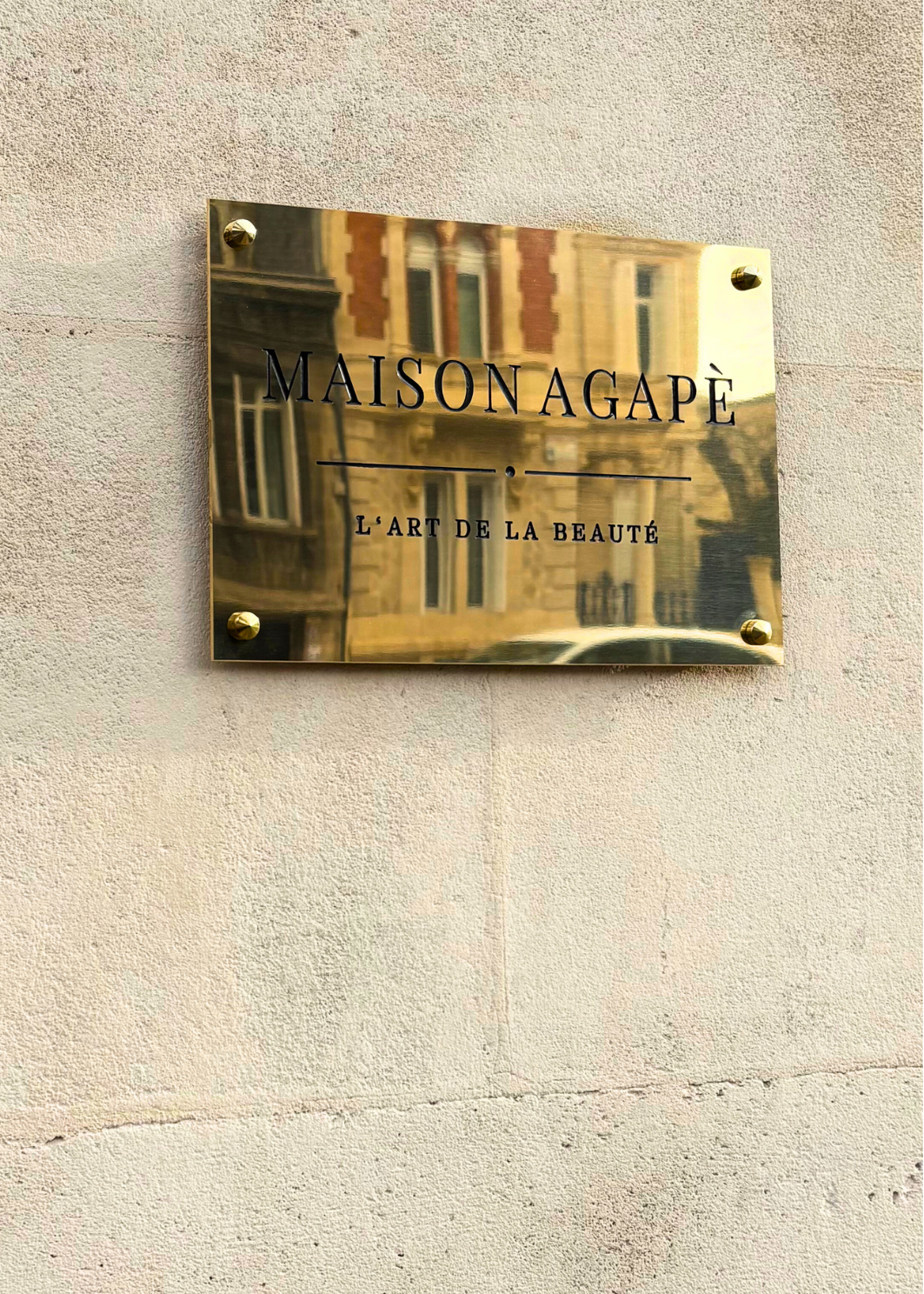 Maison Agapè bordeaux
